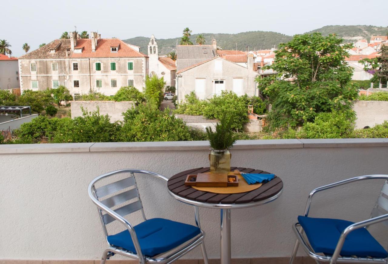 Apartments Dilk Vis Dış mekan fotoğraf