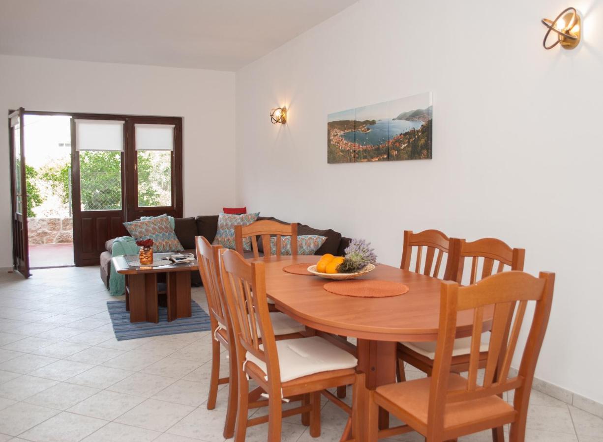 Apartments Dilk Vis Dış mekan fotoğraf