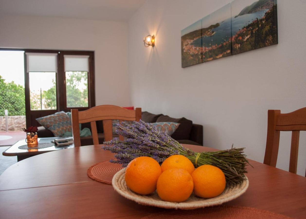 Apartments Dilk Vis Dış mekan fotoğraf