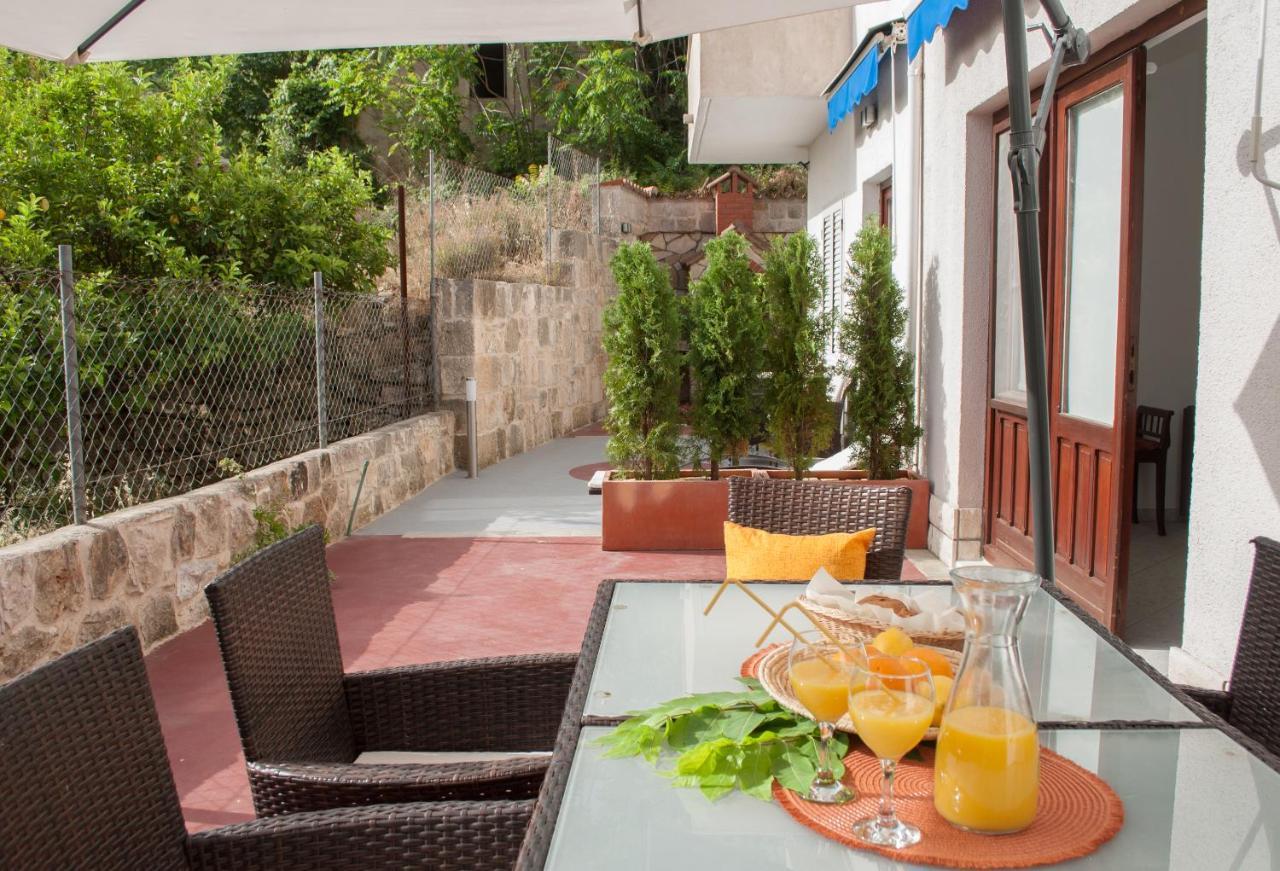 Apartments Dilk Vis Dış mekan fotoğraf