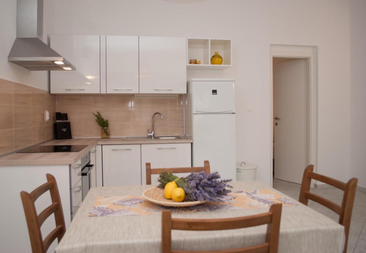 Apartments Dilk Vis Dış mekan fotoğraf