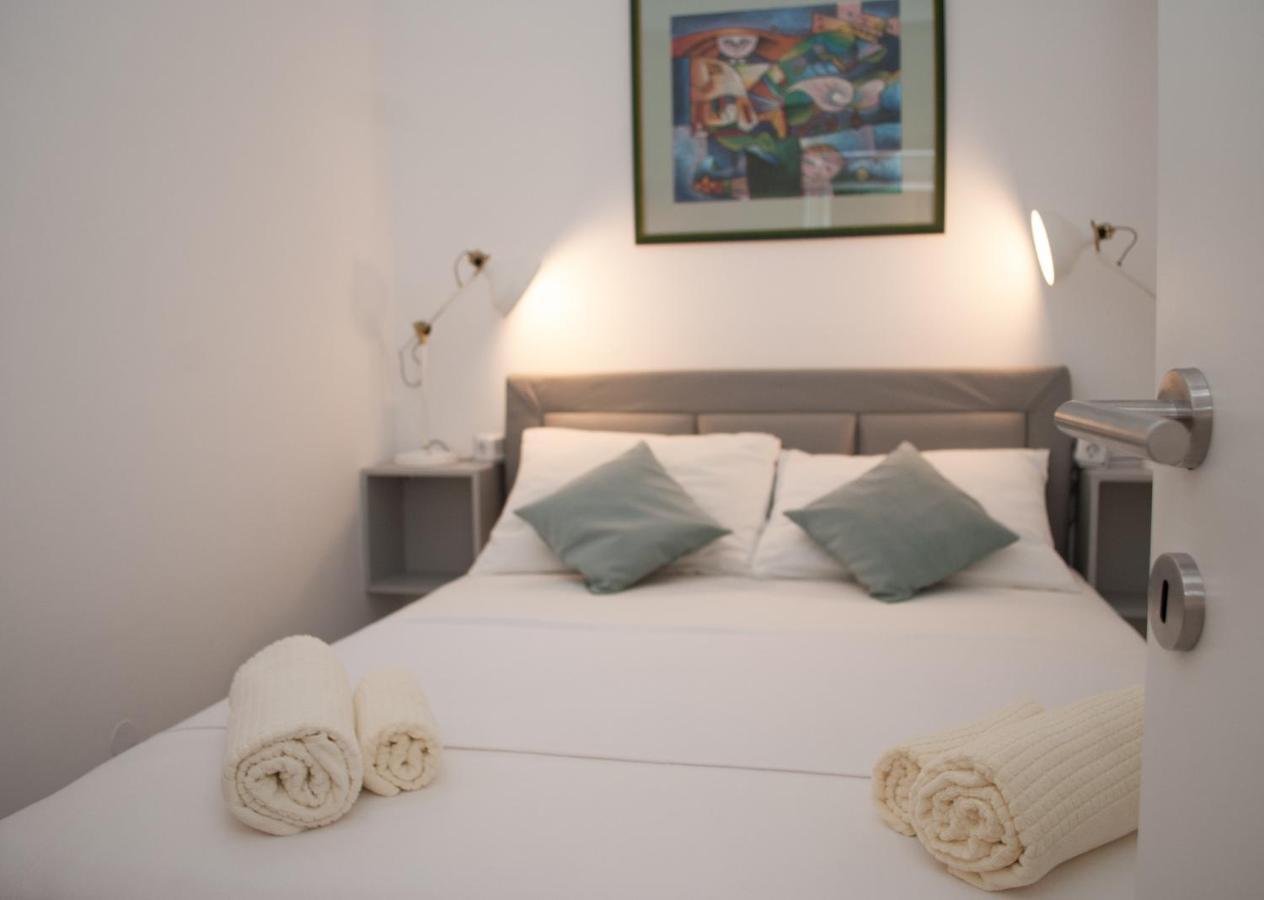 Apartments Dilk Vis Dış mekan fotoğraf