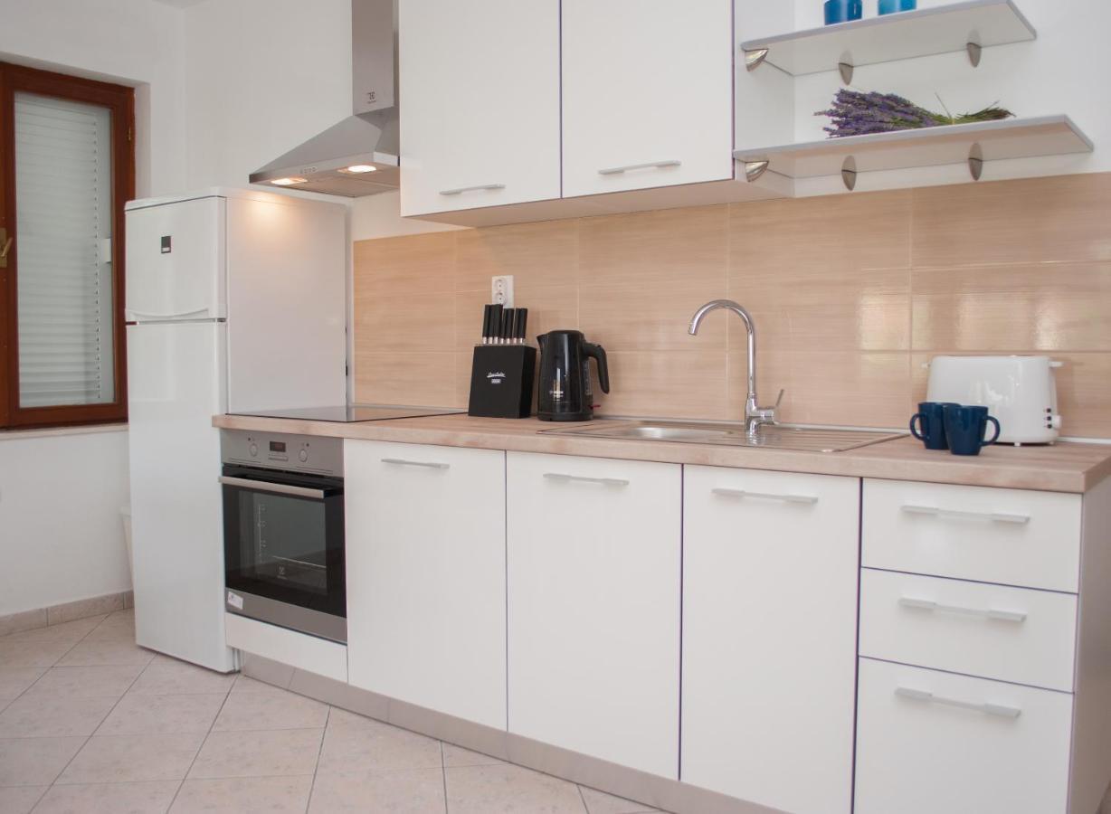 Apartments Dilk Vis Dış mekan fotoğraf