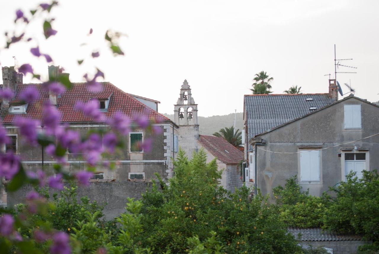 Apartments Dilk Vis Dış mekan fotoğraf
