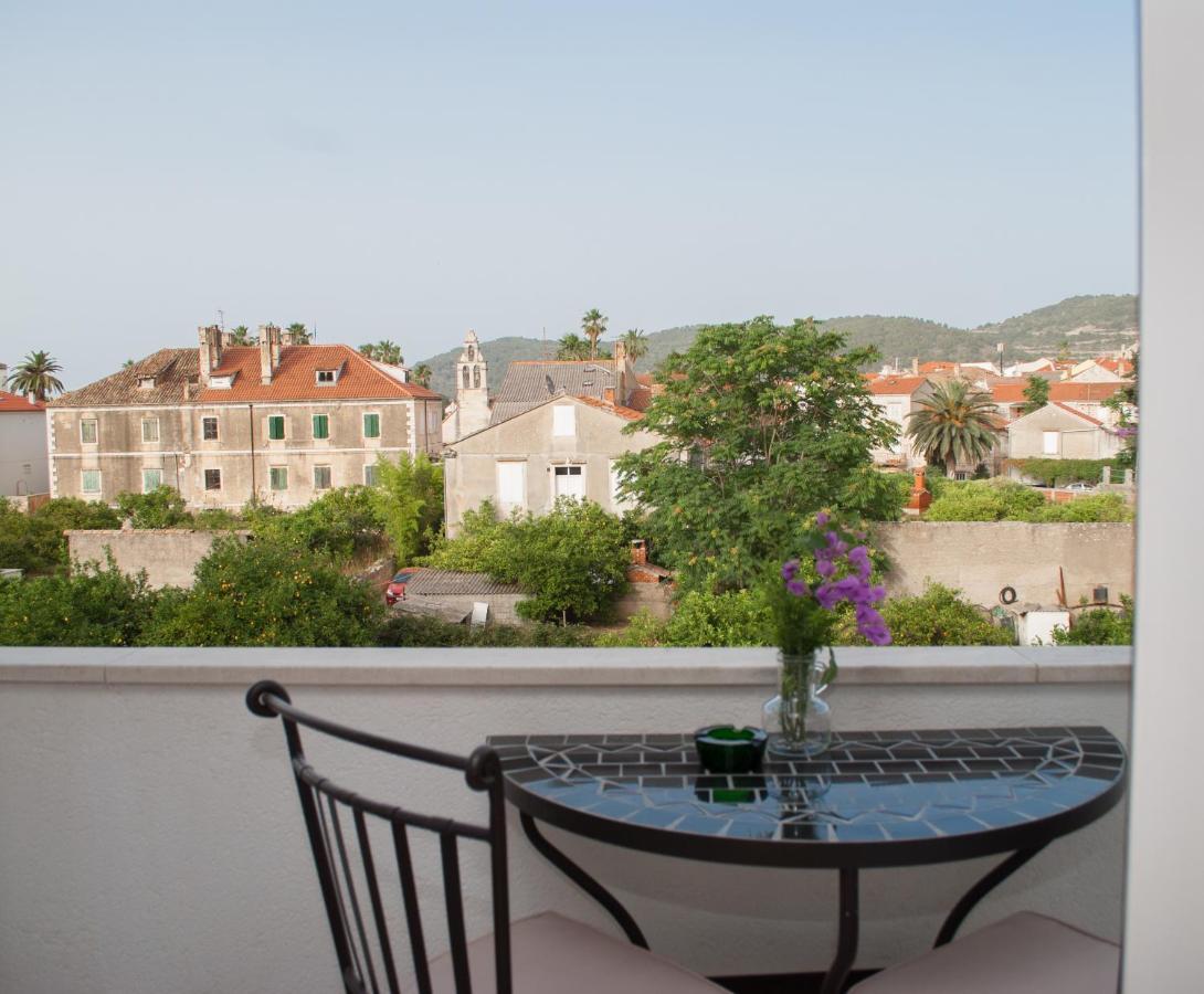 Apartments Dilk Vis Dış mekan fotoğraf