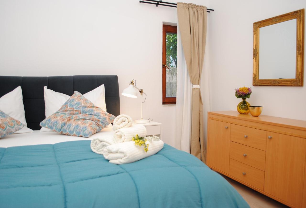 Apartments Dilk Vis Dış mekan fotoğraf
