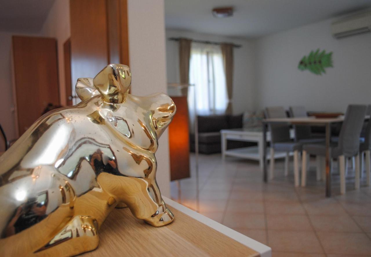Apartments Dilk Vis Dış mekan fotoğraf