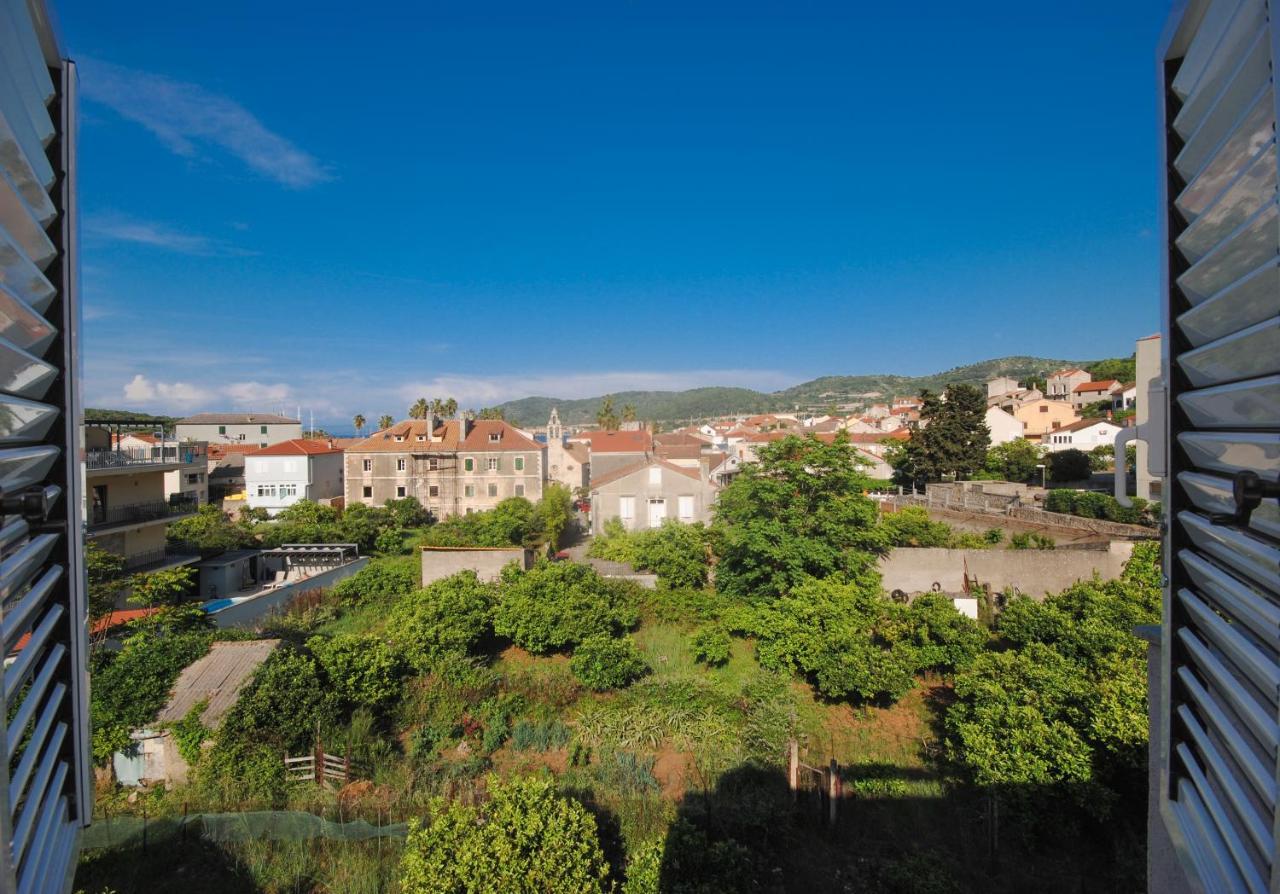 Apartments Dilk Vis Dış mekan fotoğraf