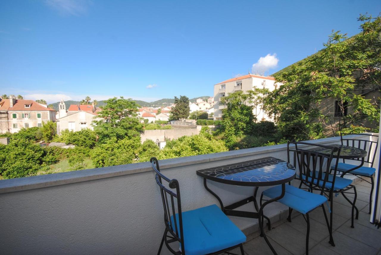 Apartments Dilk Vis Dış mekan fotoğraf
