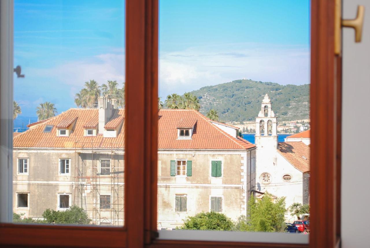 Apartments Dilk Vis Dış mekan fotoğraf