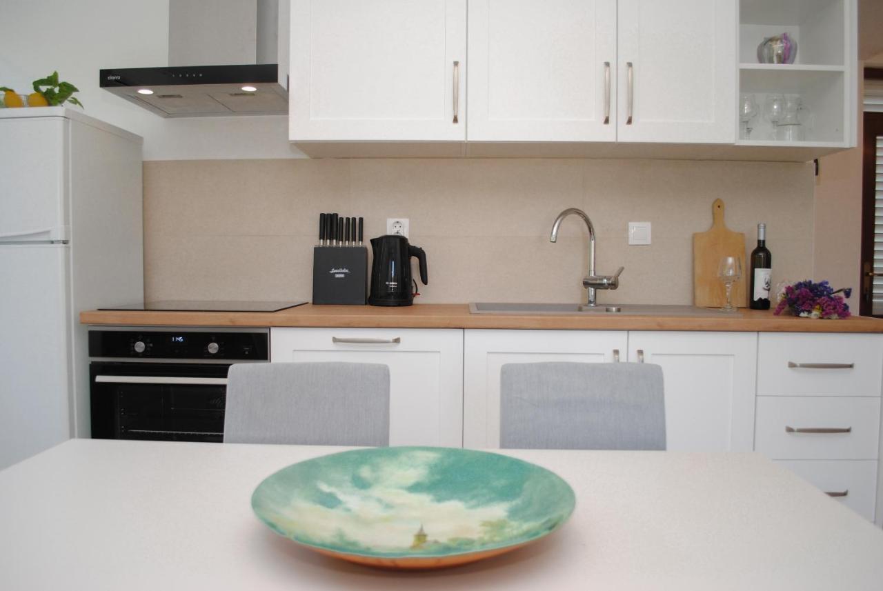 Apartments Dilk Vis Dış mekan fotoğraf