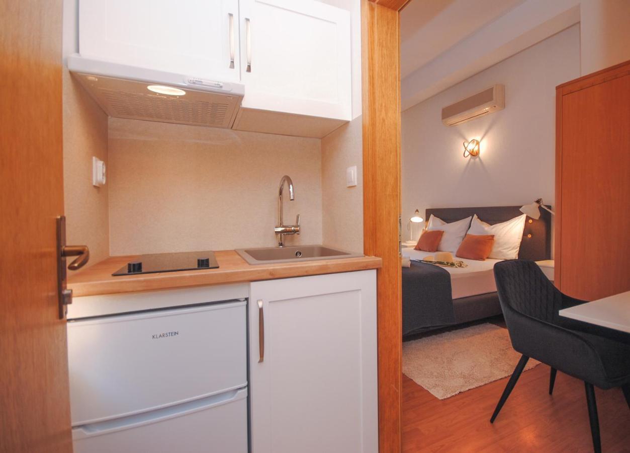 Apartments Dilk Vis Dış mekan fotoğraf